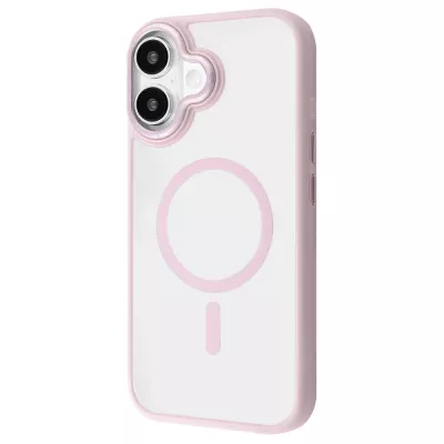 Чохол Proove Essence Case with Magnetic Ring iPhone 16 Plus pink sand (PCECIP16PL28)