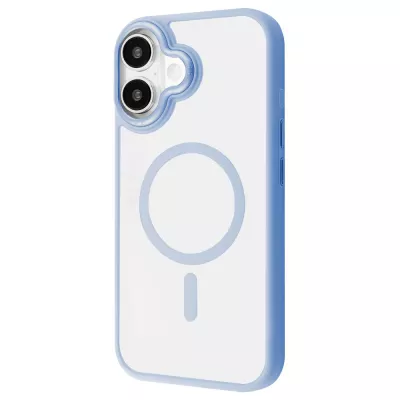 Чохол Proove Essence Case with Magnetic Ring iPhone 16 Plus sierra blue (PCECIP16PL11)
