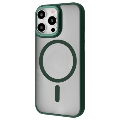 Чохол Proove Essence Case with Magnetic Ring iPhone 16 Pro green (PCECIP16P006)