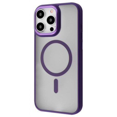 Чохол Proove Essence Case with Magnetic Ring iPhone 16 Pro Max deep purple (PCECIP16PM04)
