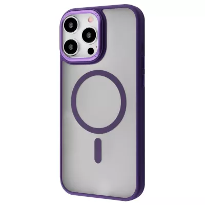 Чохол Proove Essence Case with Magnetic Ring iPhone 16 Pro Max deep purple (PCECIP16PM04)