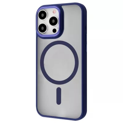 Чохол Proove Essence Case with Magnetic Ring iPhone 16 Pro midnight blue (PCECIP16P008)