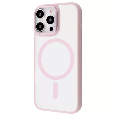 Чохол Proove Essence Case with Magnetic Ring iPhone 16 Pro pink sand (PCECIP16P028)