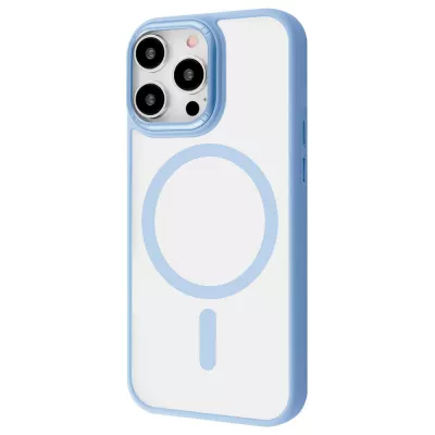 Чохол Proove Essence Case with Magnetic Ring iPhone 16 Pro sierra blue (PCECIP16P011)