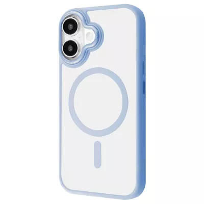 Чохол Proove Essence Case with Magnetic Ring iPhone 16 sierra blue (PCECIP160011)