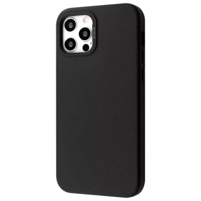 Чохол Proove Force Armor Case with Magnetic Ring iPhone 12/12 Pro black (PCFAIP120P02)