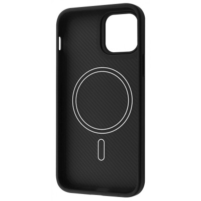 Чохол Proove Force Armor Case with Magnetic Ring iPhone 12/12 Pro black (PCFAIP120P02)