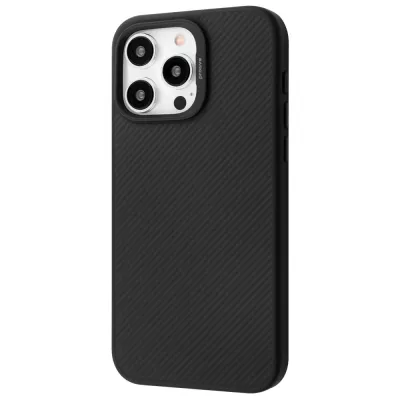 Чохол Proove Force Armor Case with Magnetic Ring iPhone 15 Pro Max black (PCFAIP15PM02)