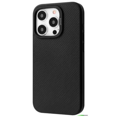 Чохол Proove Force Armor Case with Magnetic Ring iPhone 16 black (PCFAIP160002)