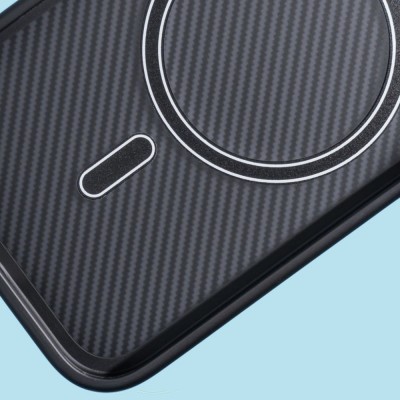 Чохол Proove Force Armor Case with Magnetic Ring iPhone 16 Pro black (PCFAIP160P02)