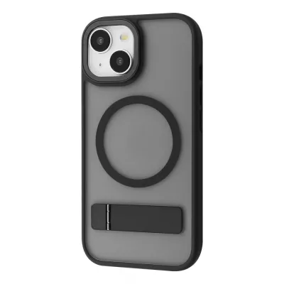 Чохол Proove Mainstay Case with Magnetic Ring iPhone 13 black (PCMCIP130002)