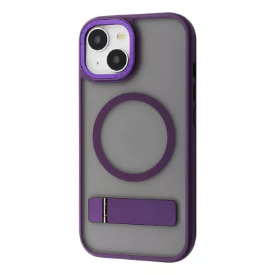 Чохол Proove Mainstay Case with Magnetic Ring iPhone 13 deep purple (PCMCIP130004)