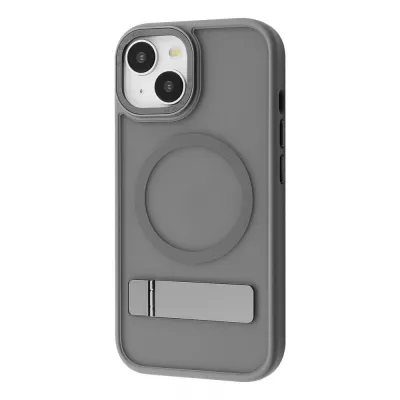 Чохол Proove Mainstay Case with Magnetic Ring iPhone 13 gray (PCMCIP130005)