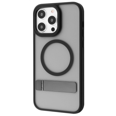 Чохол Proove Mainstay Case with Magnetic Ring iPhone 13 Pro Max black (PCMCIP13PM02)