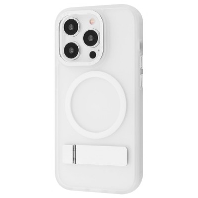Чохол Proove Mainstay Case with Magnetic Ring iPhone 13 Pro white (PCMCIP13P014)