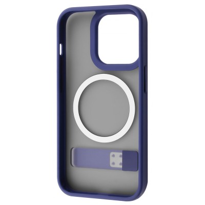 Чохол Proove Mainstay Case with Magnetic Ring iPhone 13 Pro white (PCMCIP13P014)