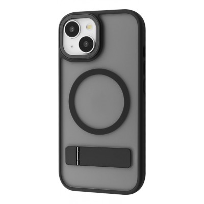 Чохол Proove Mainstay Case with Magnetic Ring iPhone 14 black (PCMCIP140002)