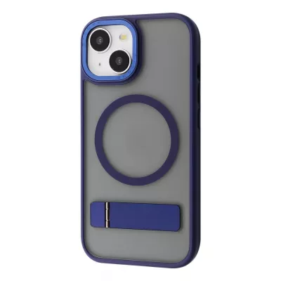 Чохол Proove Mainstay Case with Magnetic Ring iPhone 14 midnight blue (PCMCIP140008)