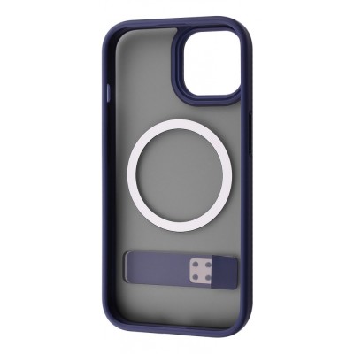 Чохол Proove Mainstay Case with Magnetic Ring iPhone 14 midnight blue (PCMCIP140008)