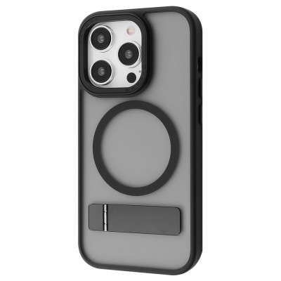 Чохол Proove Mainstay Case with Magnetic Ring iPhone 14 Pro black (PCMCIP14P002)