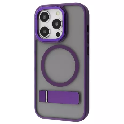 Чохол Proove Mainstay Case with Magnetic Ring iPhone 14 Pro deep purple (PCMCIP14P004)