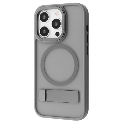 Чохол Proove Mainstay Case with Magnetic Ring iPhone 14 Pro gray (PCMCIP14P005)