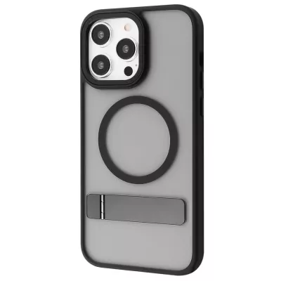 Чохол Proove Mainstay Case with Magnetic Ring iPhone 14 Pro Max black (PCMCIP14PM02)