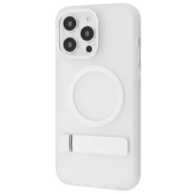 Чохол Proove Mainstay Case with Magnetic Ring iPhone 14 Pro Max white (PCMCIP14PM14)