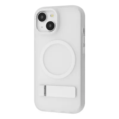 Чохол Proove Mainstay Case with Magnetic Ring iPhone 14 white (PCMCIP140014)