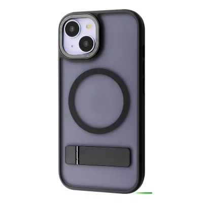 Чохол Proove Mainstay Case with Magnetic Ring iPhone 15 black (PCMCIP150002)