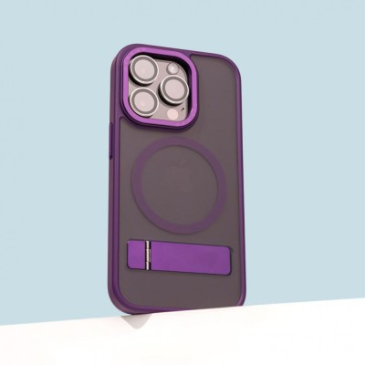Чохол Proove Mainstay Case with Magnetic Ring iPhone 15 deep purple (PCMCIP150004)