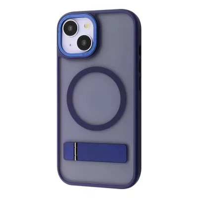 Чохол Proove Mainstay Case with Magnetic Ring iPhone 15 midnight blue (PCMCIP150008)