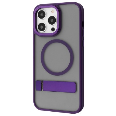 Чохол Proove Mainstay Case with Magnetic Ring iPhone 15 Pro Max deep purple (PCMCIP15PM04)
