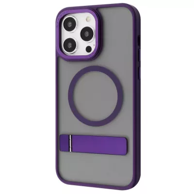 Чохол Proove Mainstay Case with Magnetic Ring iPhone 15 Pro Max deep purple (PCMCIP15PM04)