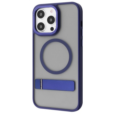 Чохол Proove Mainstay Case with Magnetic Ring iPhone 15 Pro Max midnight blue (PCMCIP15PM08)