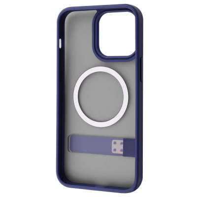 Чохол Proove Mainstay Case with Magnetic Ring iPhone 15 Pro Max midnight blue (PCMCIP15PM08)