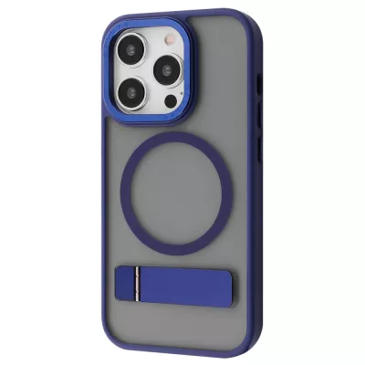 Чохол Proove Mainstay Case with Magnetic Ring iPhone 15 Pro midnight blue (PCMCIP15P008)