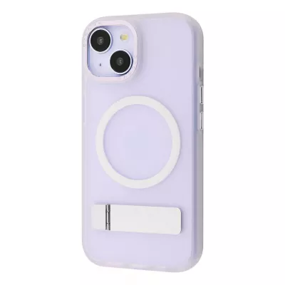 Чохол Proove Mainstay Case with Magnetic Ring iPhone 15 white (PCMCIP150014)