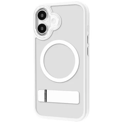 Чохол Proove Mainstay Case with Magnetic Ring iPhone 16 Plus white (PCMCIP16PL14)