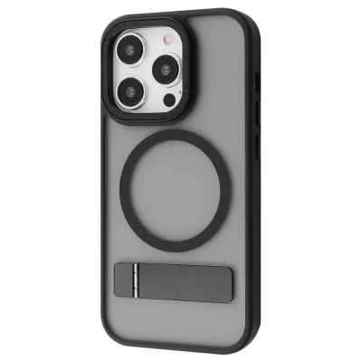 Чохол Proove Mainstay Case with Magnetic Ring iPhone 16 Pro Max black (PCMCIP16PM02)