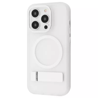 Чохол Proove Mainstay Case with Magnetic Ring iPhone 16 Pro Max white (PCMCIP16PM14)
