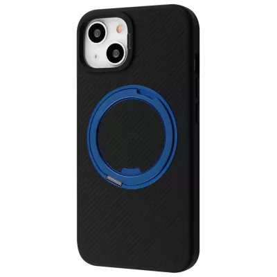 Чохол Proove Reinforce Case with Magnetic Ring iPhone 13 blue (PCREIP130012)