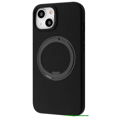 Чохол Proove Reinforce Case with Magnetic Ring iPhone 13 gray (PCREIP130005)
