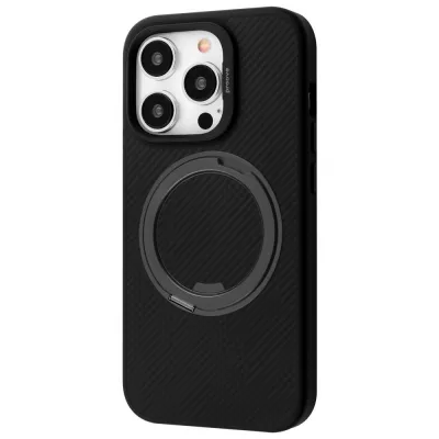 Чохол Proove Reinforce Case with Magnetic Ring iPhone 13 Pro gray (PCREIP13P005)