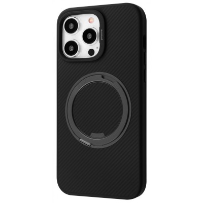Чохол Proove Reinforce Case with Magnetic Ring iPhone 13 Pro Max gray (PCREIP13PM05)