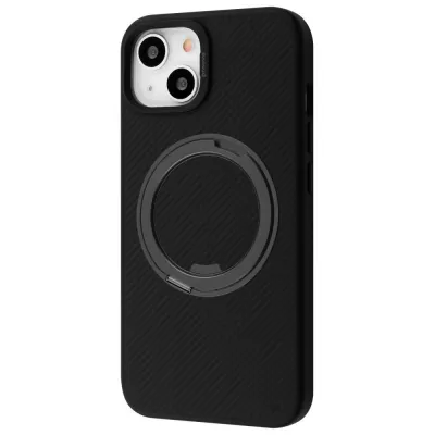 Чохол Proove Reinforce Case with Magnetic Ring iPhone 14 gray (PCREIP140005)