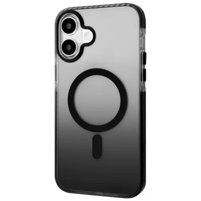 Чохол Proove Shadow Star Case with Magnetic Ring iPhone 16 black (PCSSIP160002)