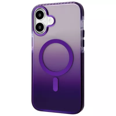 Чохол Proove Shadow Star Case with Magnetic Ring iPhone 16 deep purple (PCSSIP160004)
