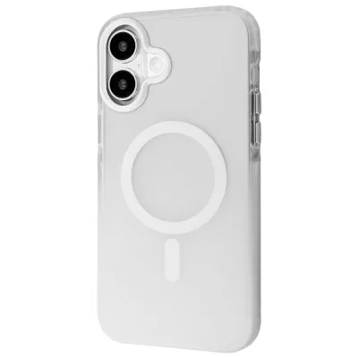 Чохол Proove Shadow Star Case with Magnetic Ring iPhone 16 white (PCSSIP160014)