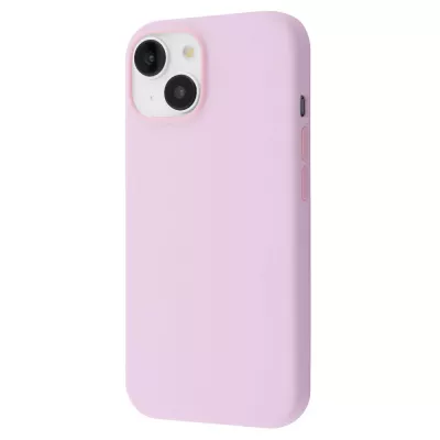 Чохол Proove Silicone Case with Magnetic Ring iPhone 14 chalk pink (PCSMIP140020)
